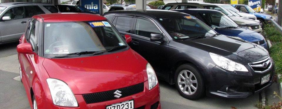 Great Range of Quality Cars